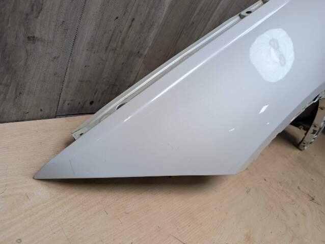14-18 OEM BMW F15 X5 Front Left Driver Side Fender Panel White