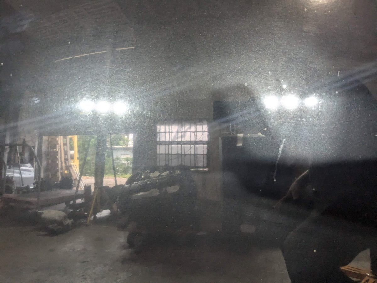 -Hood Bonnet Shell Shell Panel