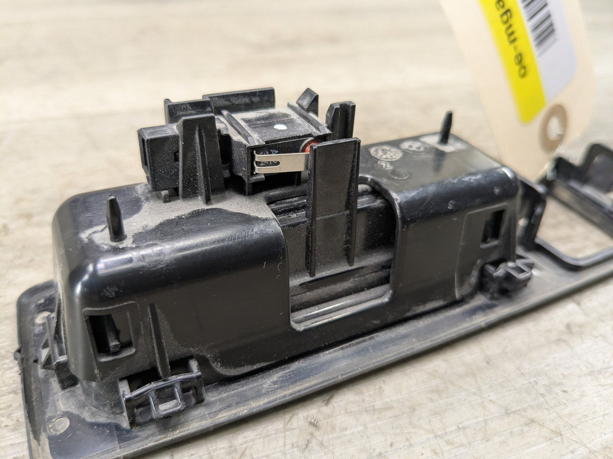 OEM BMW F22 F23 F30 F32 F36 F80 F82 F87 M3 M4 Trunk Lid Release Switch Handle