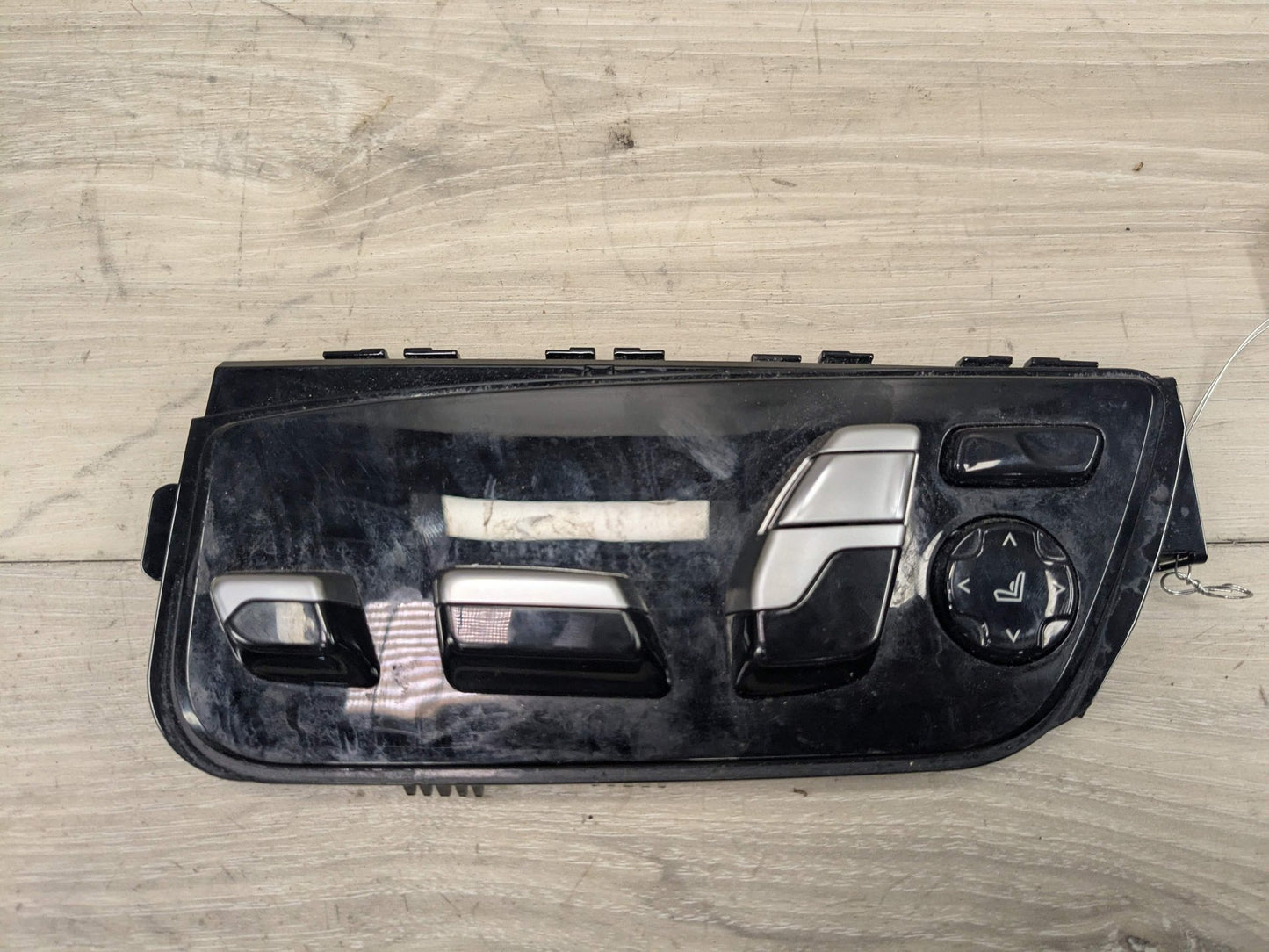 OEM BMW F90 G12 G30 530 540 M550 M5 Front Left Driver Seat Adjust Control Switch