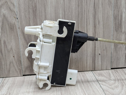 2016 BMW 750i G12 Rear Right Passenger Door Latch Lock Actuator w/ Soft Close 2581898 OEM BMW G12 740 750 B7 REAR RIGHT PASSENGER Door Lock Latch Actuator SOFT CLOSE