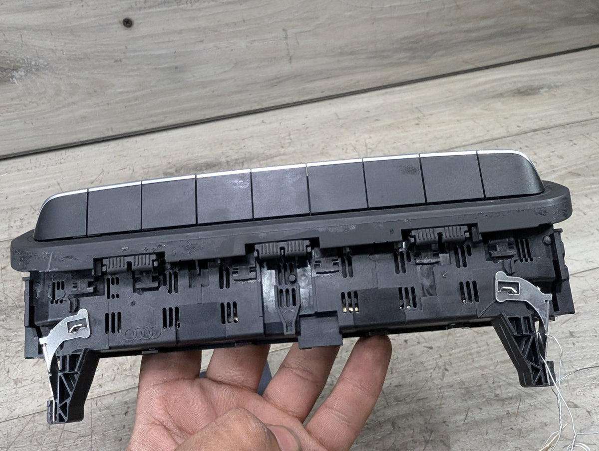 18-24 OEM AUDI A4 A5 S4 S5 Q5 SQ5 Dashboard Multi-Switch Control Unit Switch