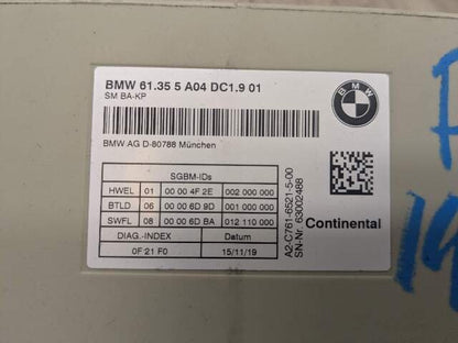 2020 - 2024 BMW X3 F97 Front Left or Right Seat Control Module 5A04DC1 S58