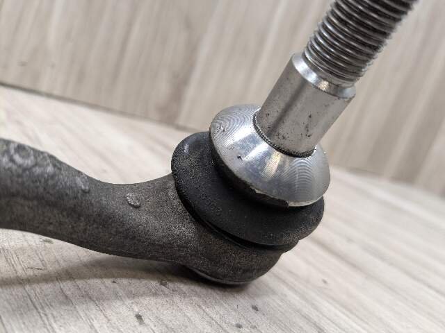 2020 - 2024 BMW X3 F97 Left Driver Tie Rod w/ Boot 7885135 S58