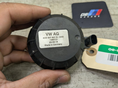 17-21 OEM AUDI A4 A5 Q5 SQ5 Body Impact Sound Actuator Sensor