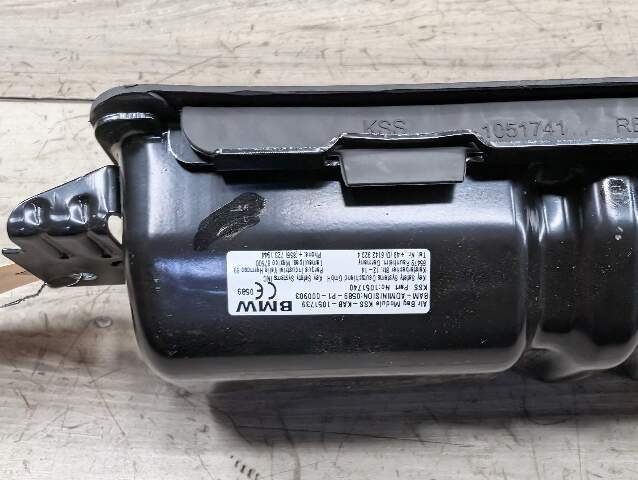 18-24 OEM BMW G01 G02 F97 X3 X4 Right Passenger Knee Airbag Air Bag 9363844