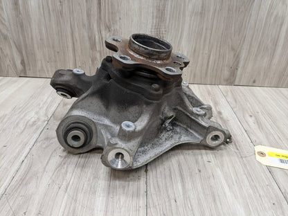 OEM BMW G01 X3 30i 30iX M40iX REAR Left Driver Knuckle Wheel Hub Spindle Bearing
