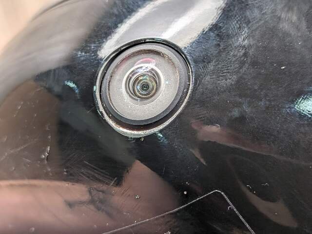 OEM BMW G11 G12 740 750 M760 Left Driver Side Mirror Blind Spot Camera SHADOW