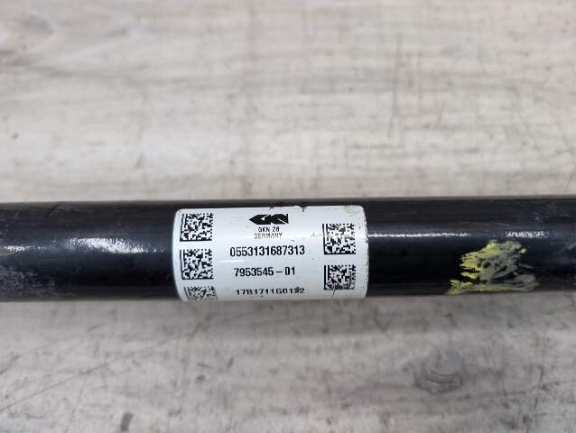 2018 - 2024 BMW X3 G01 Unknown 7953545