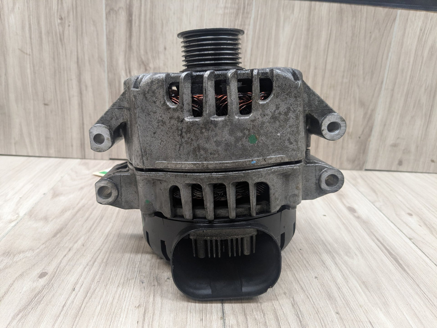 16-23 OEM BMW F16 G05 G07 G12 G16 G30 M550 Engine N63 Alternator Generator 250A
