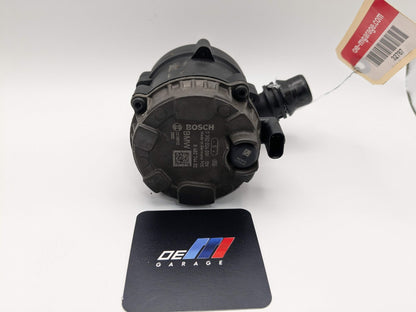 16-23 OEM BMW G12 G30 F90 M5 Engine B58 Electric Auxiliary Water Coolant Pump