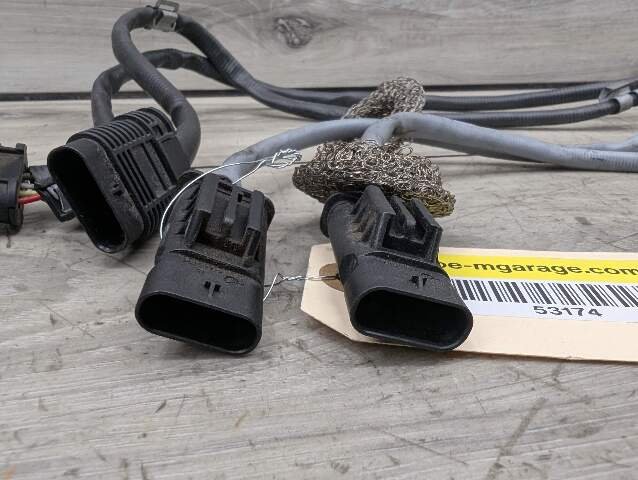 OEM BMW G30 M550 G12 750 N63R Cat Catalytic Oxygen O2 Lambda Probe Sensors SET