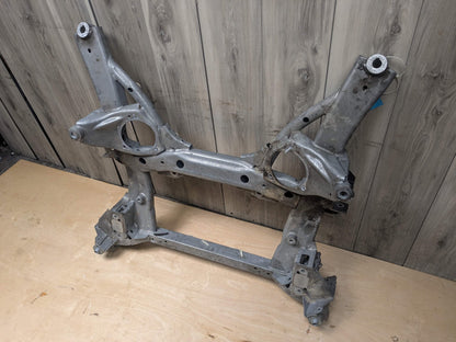 22-24 OEM BMW G26 430i M440i RWD Front Axle Support Crossmember Subframe K-Frame
