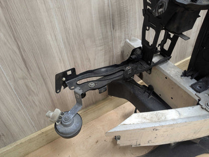 2014 BMW 435i F32 Front Clip Frame Radiator Support Assembly 7255393