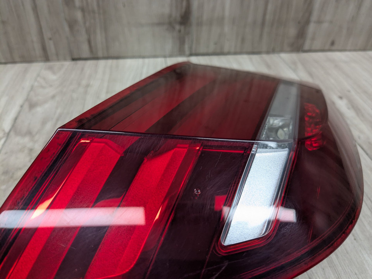 14-18 OEM BMW F15 F85 X5 X5M Rear Right Passenger Trunk Inner Stop Tail Light