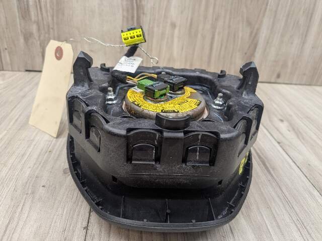 14-19 OEM BMW F15 F16 X5 X6 Front Driver Steering Wheel Airbag Air Bag Black