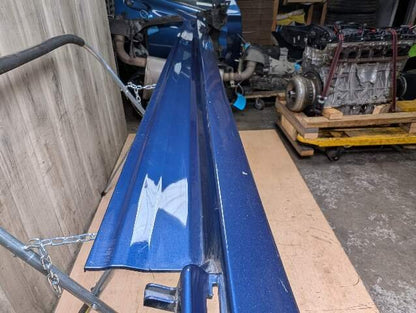 2018 - 2024 BMW X3 G01 Left Driver Side Skirt Rocker Panel 8064809 B58B30M0