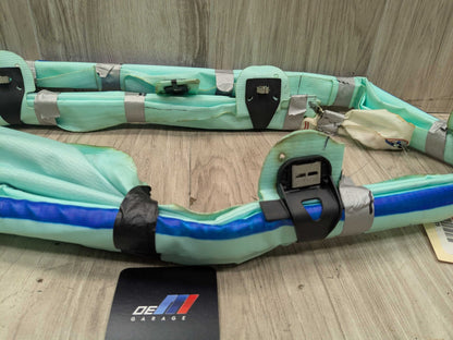 15-19 OEM BMW F16 X6 F86 X6M Left Driver Top Roof Head Curtain Air Bag Airbag