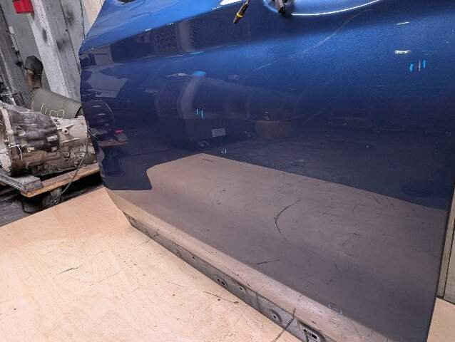 2018 - 2024 BMW X3 G01 Front Left Driver Door Shell Panel 7465527 B58B30M0