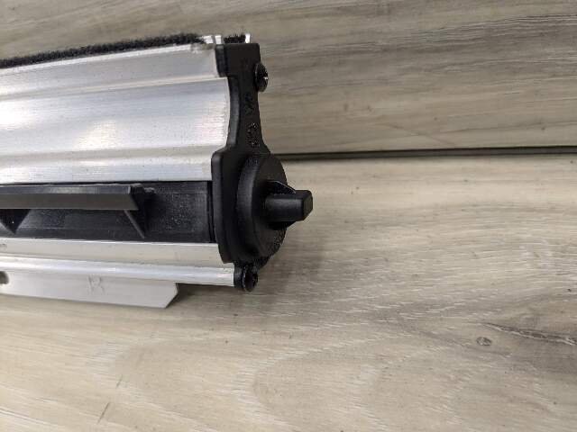 15-19 OEM BMW F16 F86 X6 REAR Right Passenger Door Window Roller Sunshade Blind