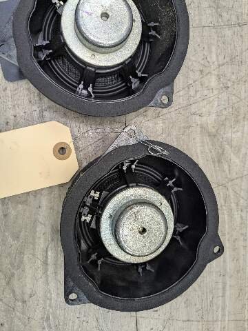 14-19 OEM BMW F15 F16 X5 X6 Top Hifi Range Loud Speaker PAIR
