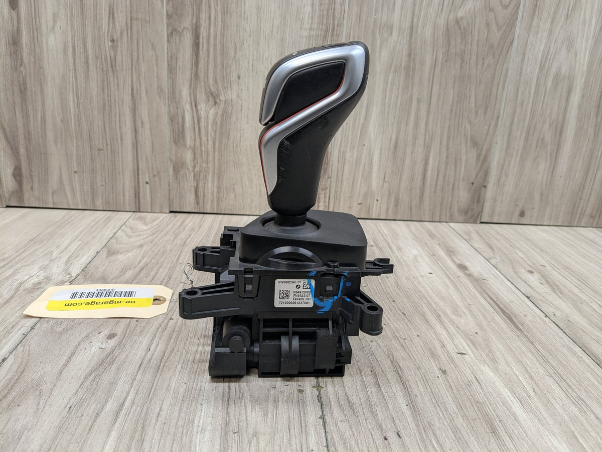 2020-2024 BMW X3 F97 Transmission Switch Shifter 9882345 OEM BMW F97 F98 X3M X4M Auto Transmission Shifter Knob Gear Selector Switch OEM