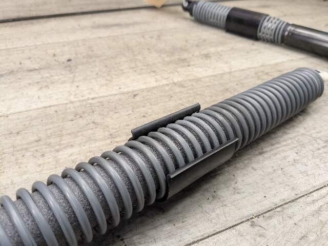 2017 - 2023 BMW M550i G30 Rear Left Right Liftgate Trunk Lid Strut Shock Supports SET 8737952 N63B44O2