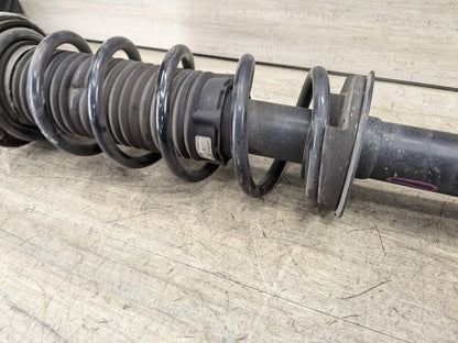 2017 BMW 540i G30 Rear Left Driver Spring Strut Shock Absorber 6866617 OEM BMW G30 530 540 REAR Left Right Side Suspension Strut Shock Absorber Spring