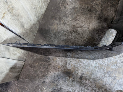 2019 BMW M550i G30 Rear Bumper Cover 8073725