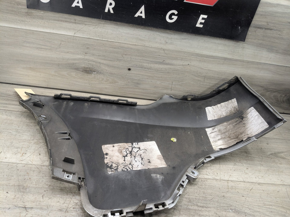 *07-13 OEM BMW E70 X5 Rear Right Passenger Side Bumper Quarter Panel Cover