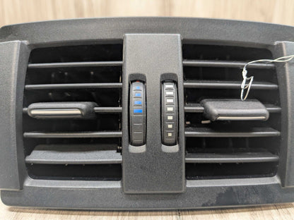 12-20 OEM BMW F30 F22 F32 F80 M3 M4 Rear Center Console Air Vent Grille Black