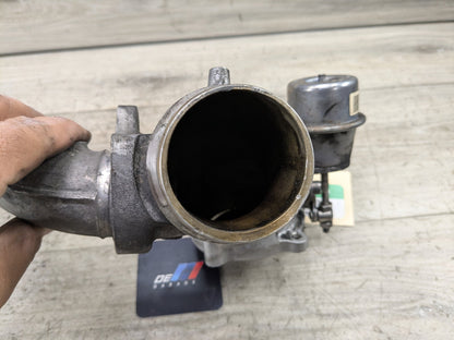 09-13 OEM BMW E70 X5 Diesel Engine M57 Turbo Air Charge Pipe Line Tube