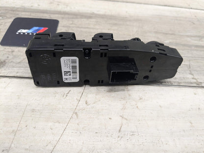14-19 OEM BMW F15 F16 F85 X5 X6 Front Driver Master Window Glass Lifter Switch