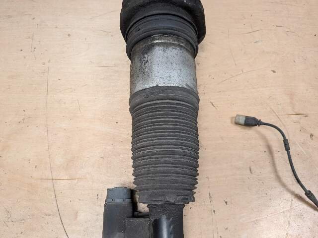 16-22 OEM BMW G11 G12 740 750 B7 REAR Left Driver Air Suspension Strut Shock
