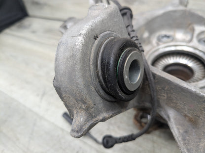 2021 BMW M340i G20 Rear Left Driver Spindle Knuckle w/ Bearing 6899305 19-25 OEM BMW G20 330 M340 REAR Left Driver Knuckle Wheel Hub Spindle Bearing OEM