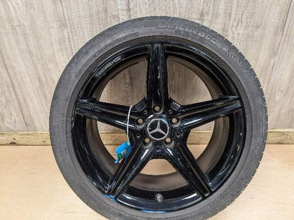 *OEM Mercedes A205 C205 S205 W205 C43 AMG Rear Wheel Rim 18x8.5 ET49