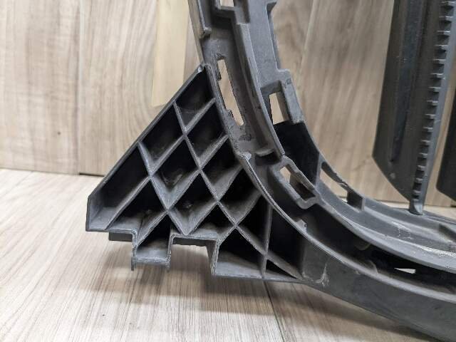 2019 BMW X3 G01 Front Bumper Radiator Air Flap Shutter 7497227