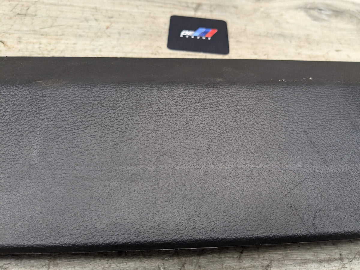 OEM BMW F15 F16 F85 F86 X5 Front Right Passsenger Knee Lower Dash Airbag Black