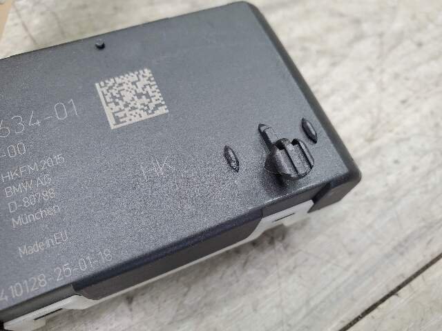 17-24 OEM BMW G20 G26 G80 G82 M4 Trunk Tailgate Decklid Function Control Module