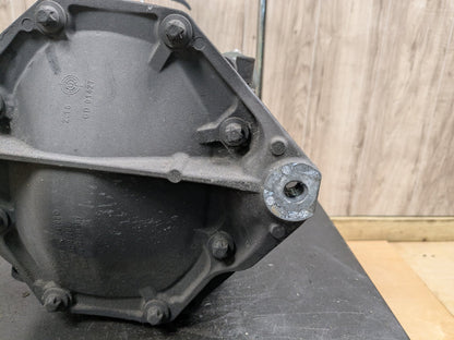 2014 Mercedes-Benz E550 Rear Axle Carrier Differential 100461k 0