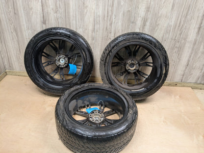 ENKEI BMW F97 F98 G01 G02 X3 X4 Wheel Rim 20x8.5 ET35 SET of 3