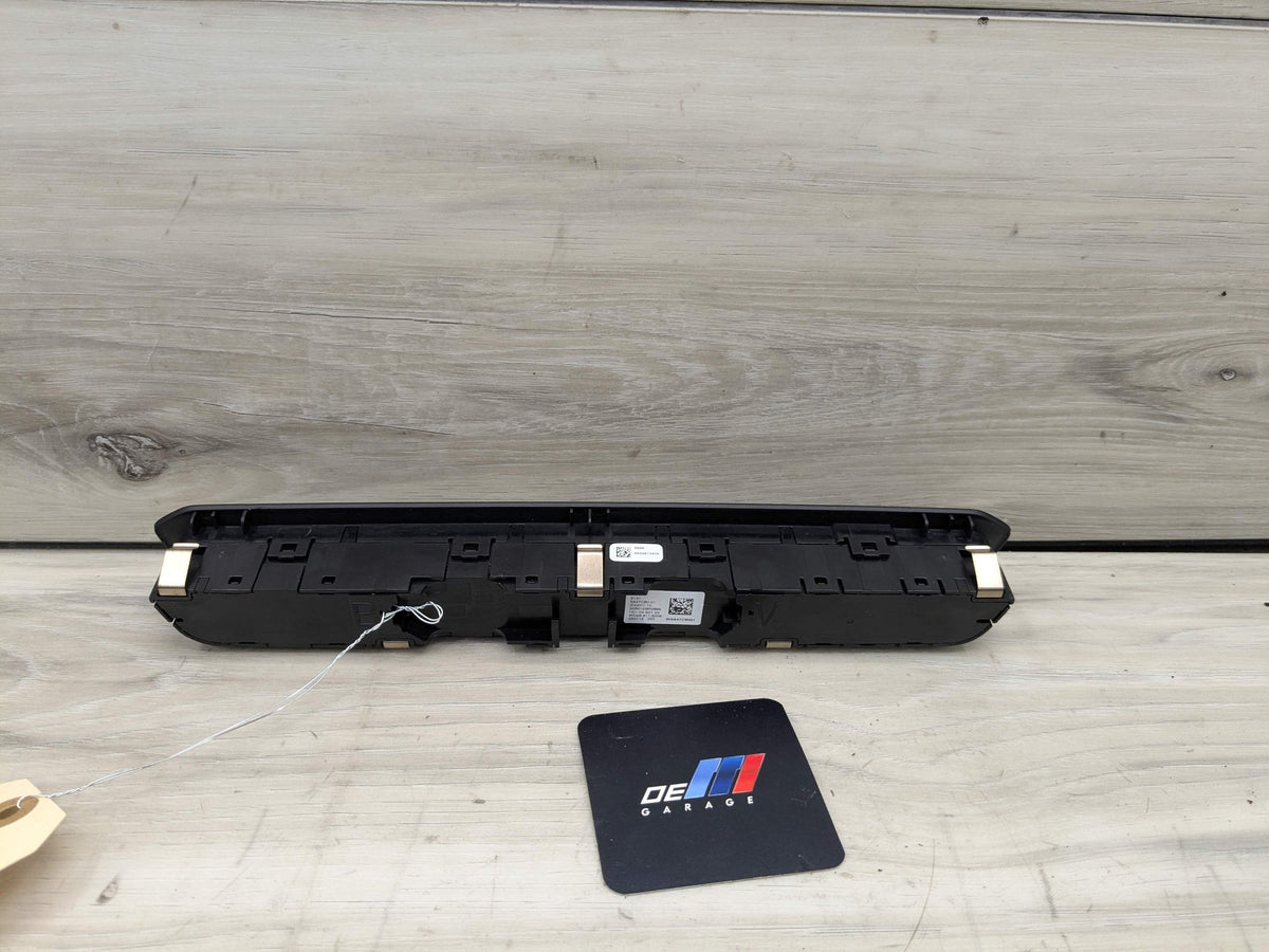 OEM BMW G20 G22 G23 G80 G82 G83 M3 M4 Control Panel Radio Media Buttons Control