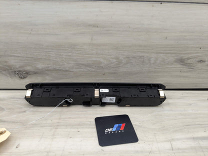 OEM BMW G20 G22 G23 G80 G82 G83 M3 M4 Control Panel Radio Media Buttons Control