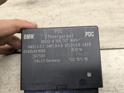 11-19 OEM BMW F15 F16 F25 F26 X3 X5 X6 Parking Distance Control PDC Module Unit