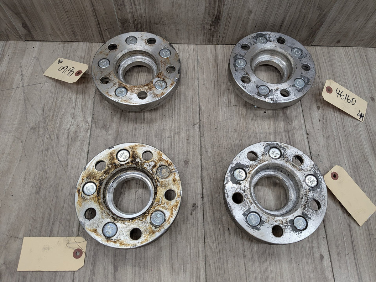 BMW E70 Set of 4 CMO Forged Part number cv-299-25b-x2-fba