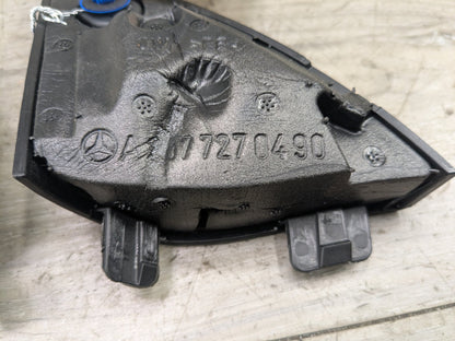 2009-2017 Mercedes-Benz E550 E-Class A207 Front Left Right Door Triangle Corner Speaker Assemblys SET 0