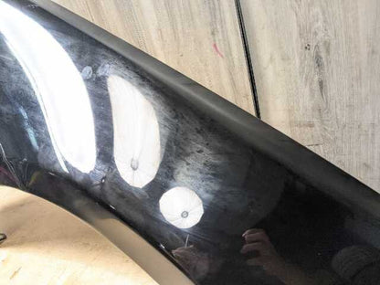 06-11 OEM BMW E90 328 335 Sedan Right Passenger Side Fender Panel Black 668