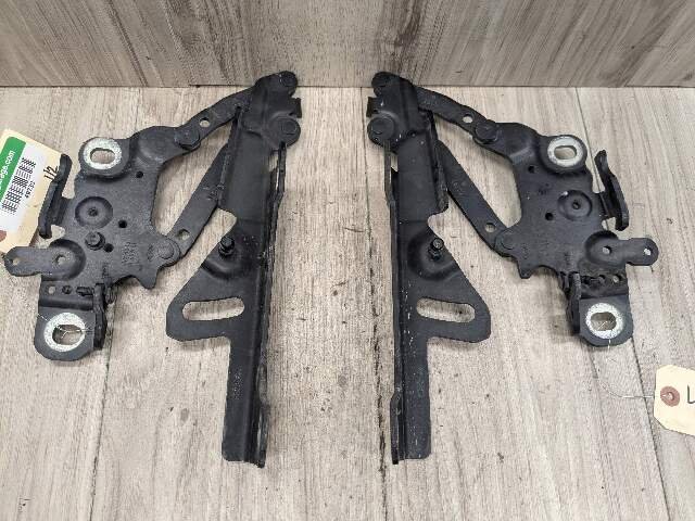 OEM BMW F22 F23 F30 F32 F33 F36 F80 F82 F83 F87 Left Right Side Hood Hinges PAIR