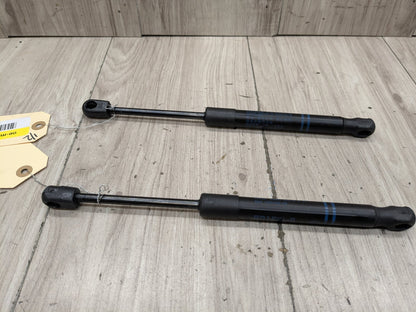 2019 BMW X3 G01 Hood Bonnet Hinges SET 7397493 18-24 OEM BMW G01 G02 X3 X4 Front Left Right Hood Shock Lift Support SET OEM