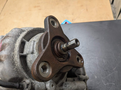 2014 BMW 335i Transmission Transfer Case 164279k 7505374